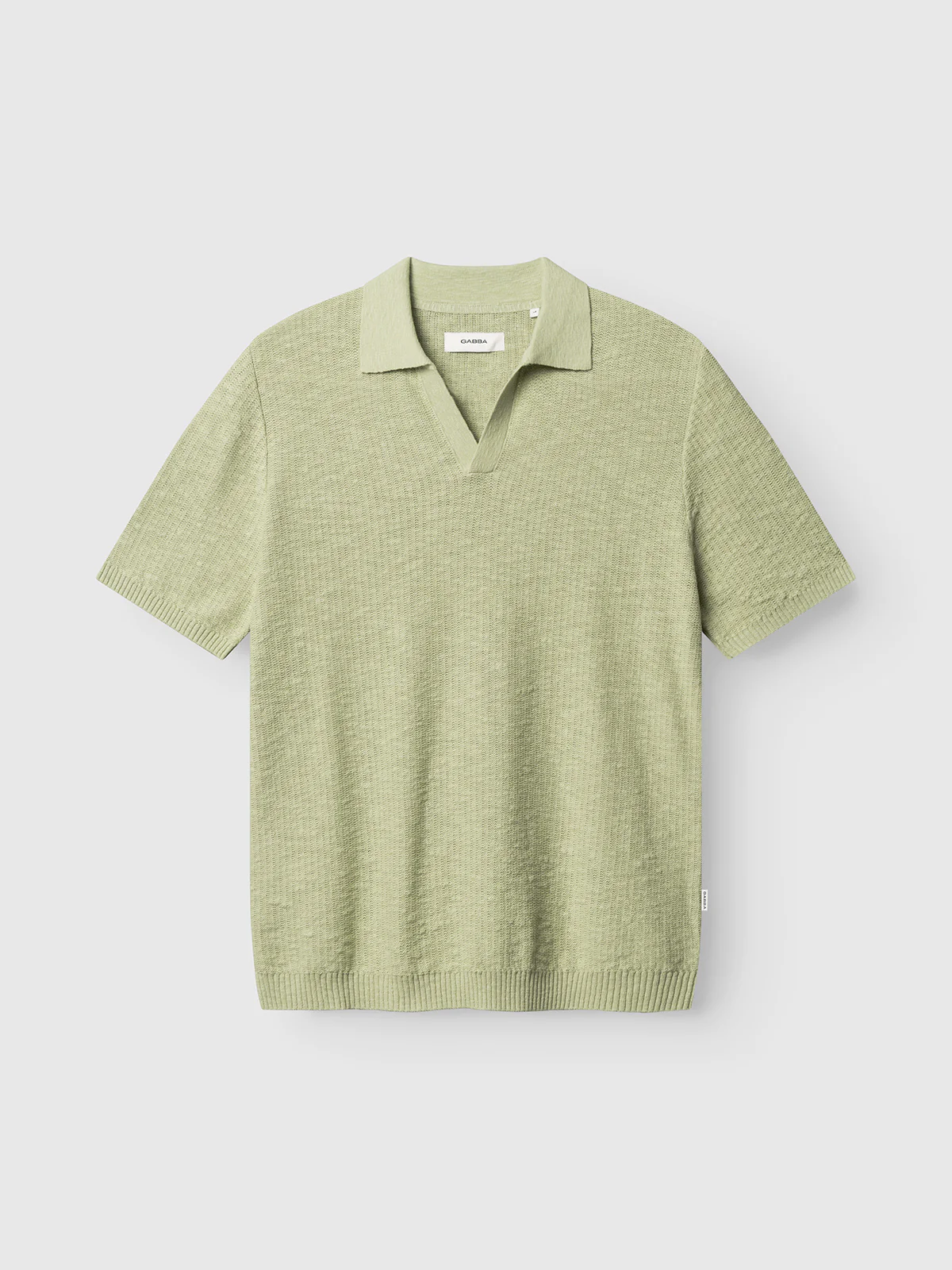 GABcross Alto SS Knit - Alfa Green