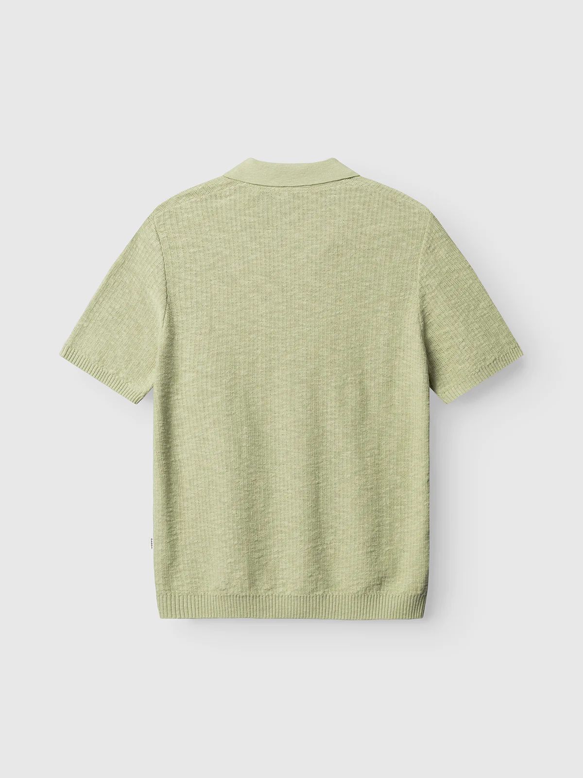 GABcross Alto SS Knit - Alfa Green - Image 3