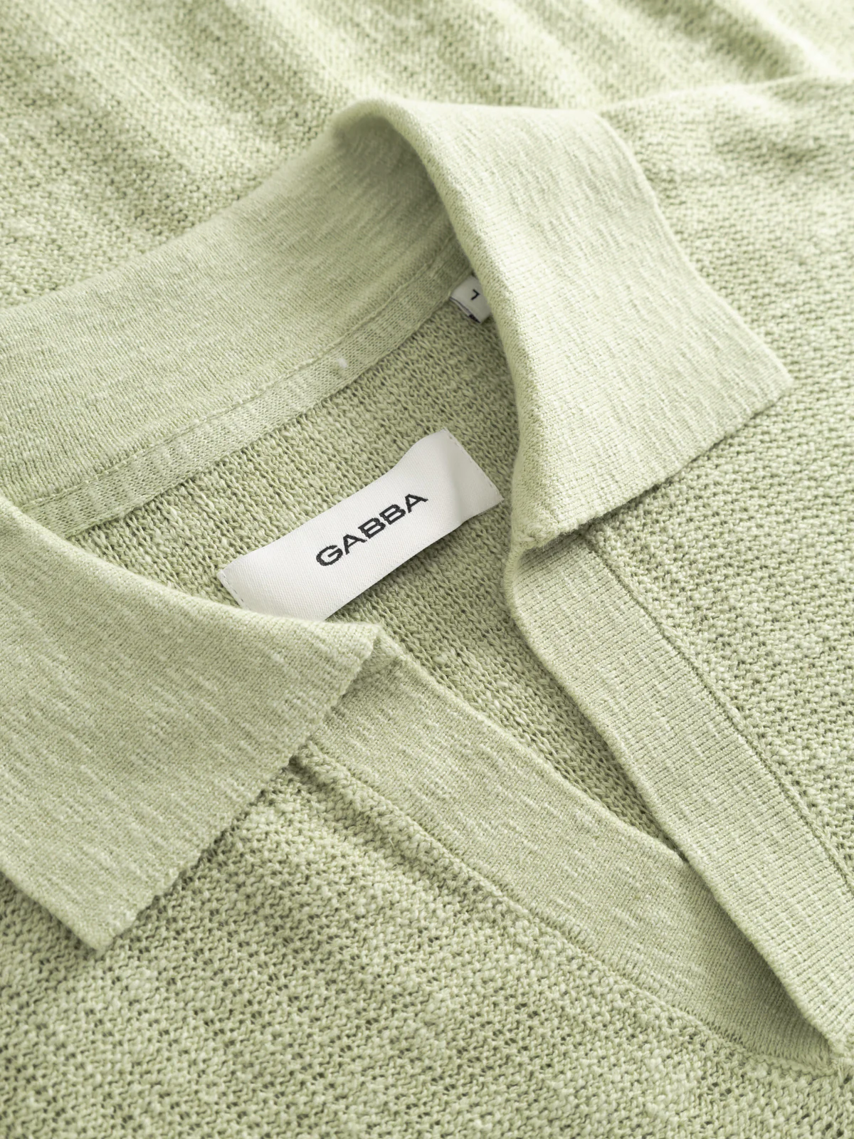 GABcross Alto SS Knit - Alfa Green - Image 5