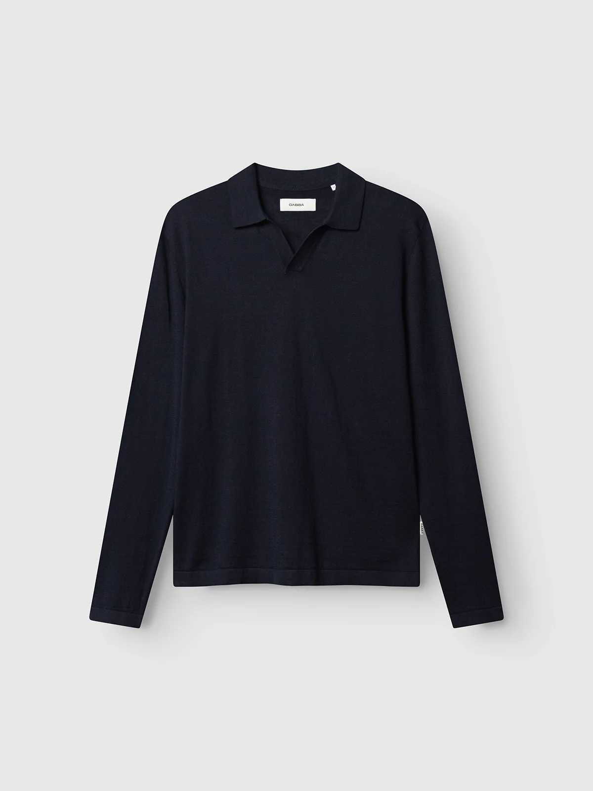 GABcross Dush LS Knit - Navy