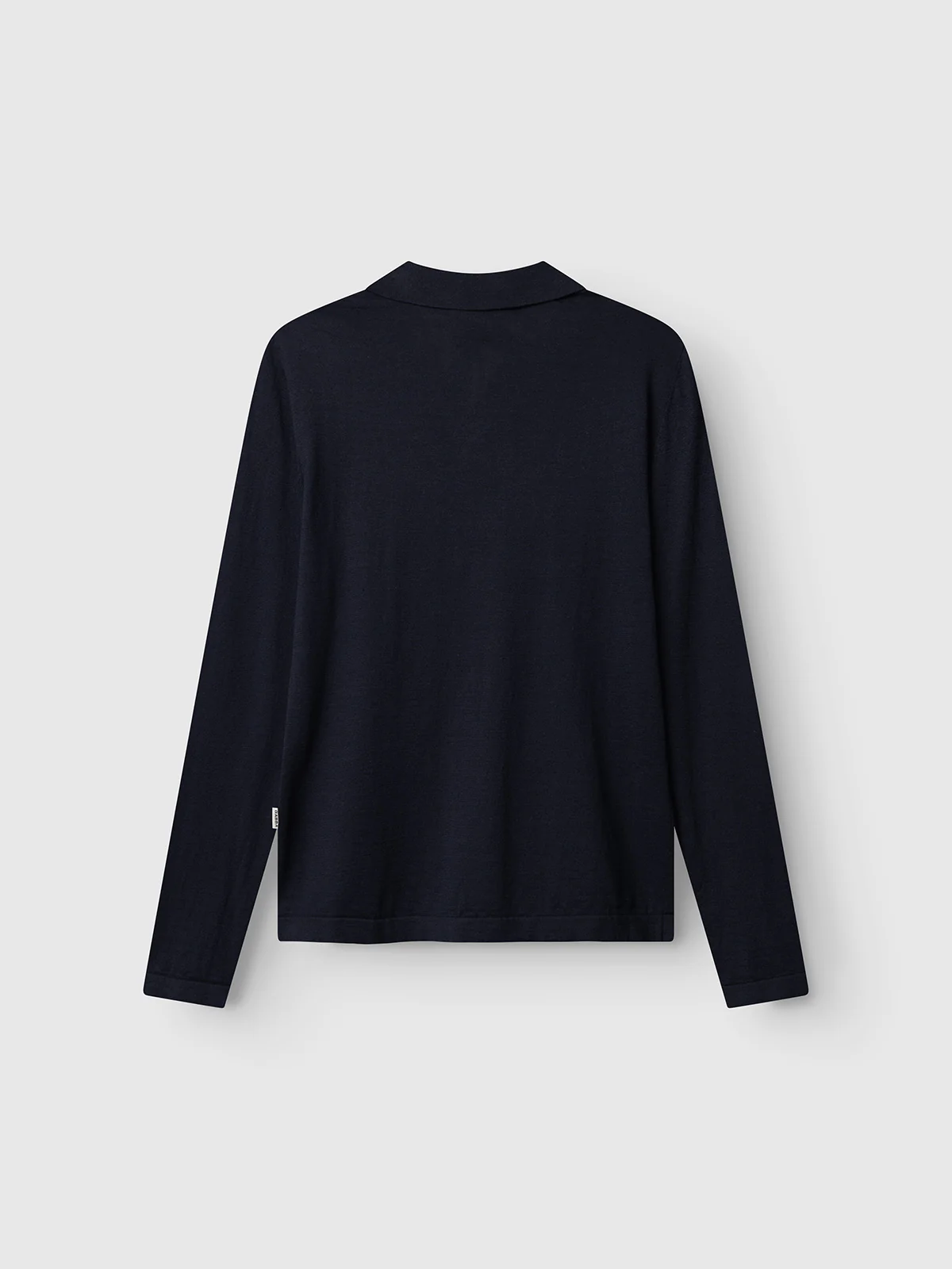 GABcross Dush LS Knit - Navy - Image 3