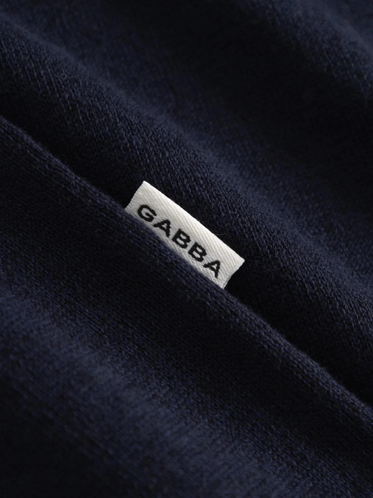 GABcross Dush LS Knit - Navy - Image 7