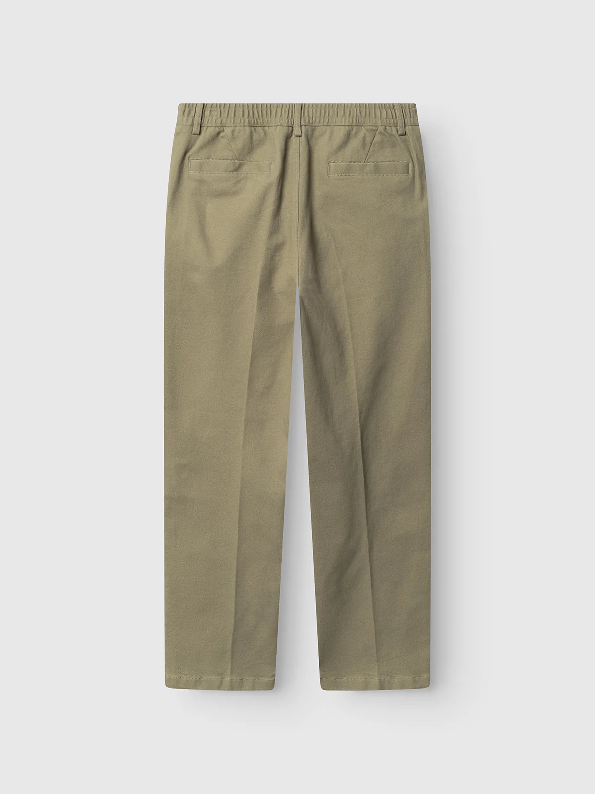 GABdenver Elastic Twill Pant - Green - Image 10