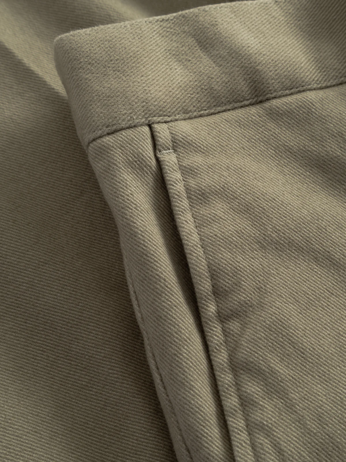GABdenver Elastic Twill Pant - Green - Image 13