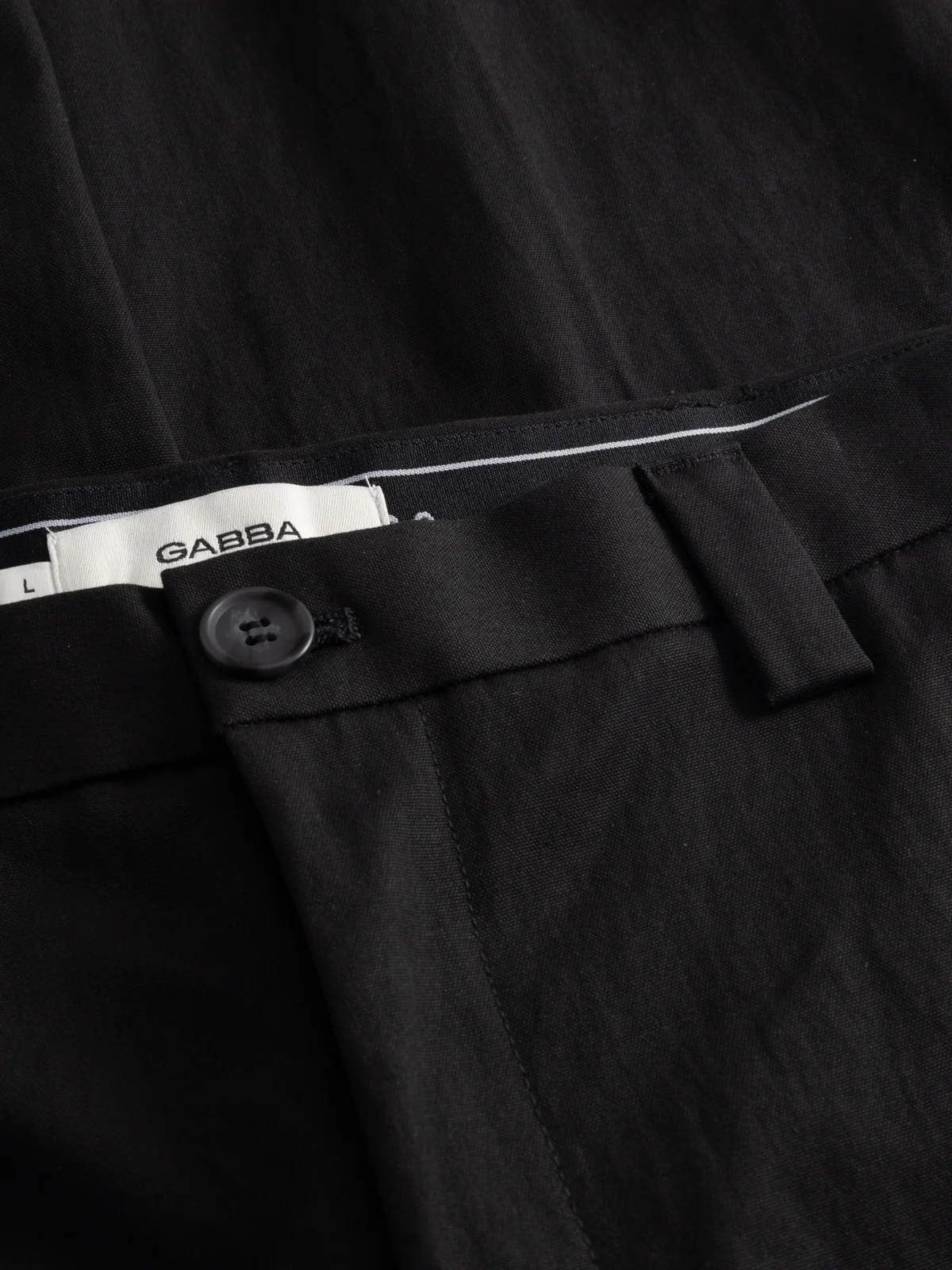 GABdenver Fuggies Pant - Black - Image 5