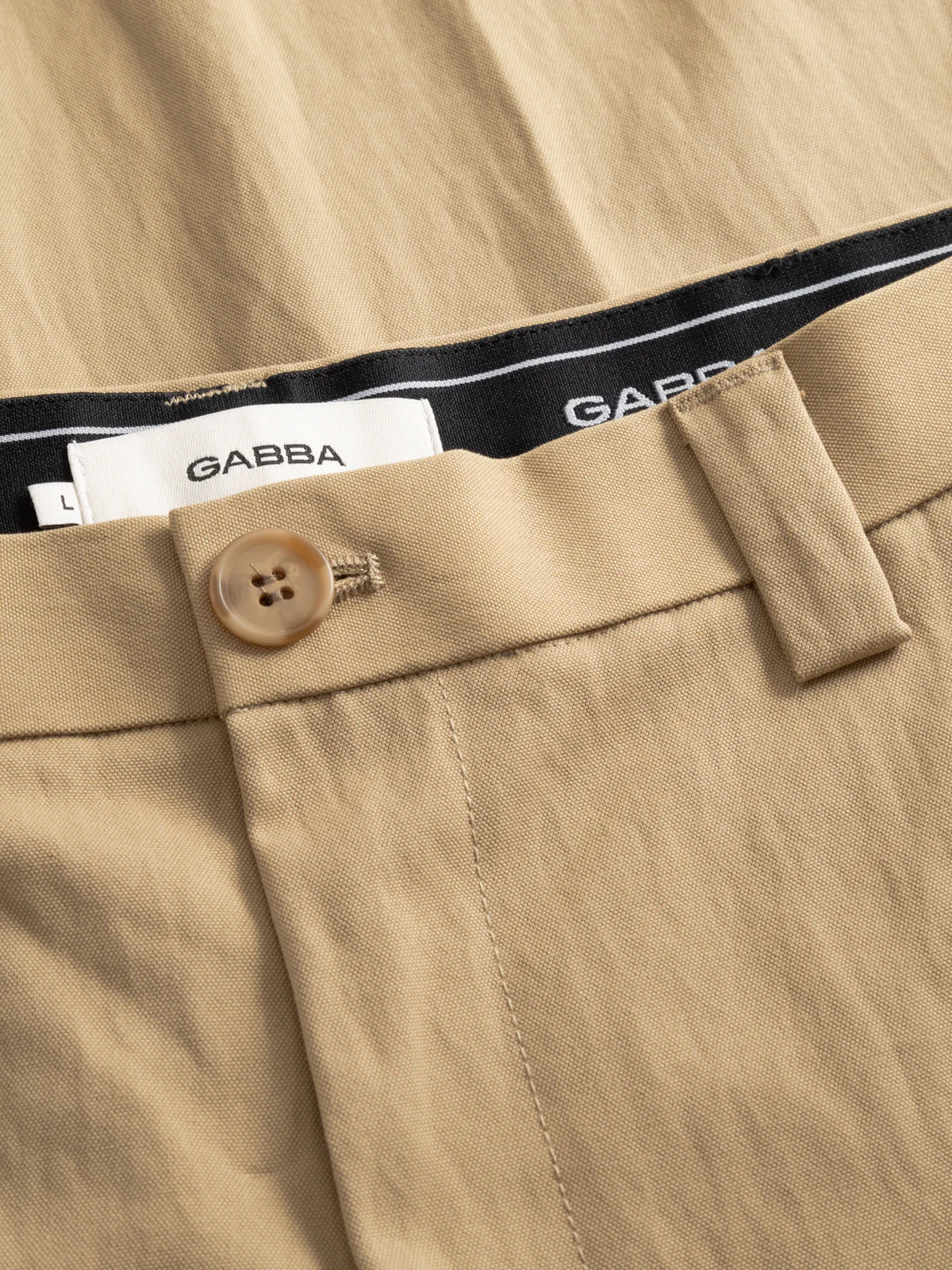 GABdenver Fuggies Pant - Sand - Image 12