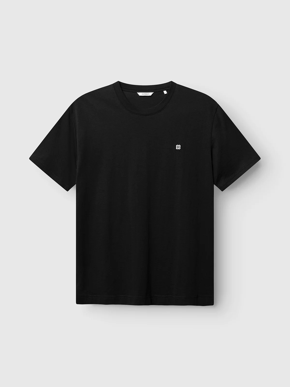 GABdune Element GOTS SS T-Shirt - Black - Image 12