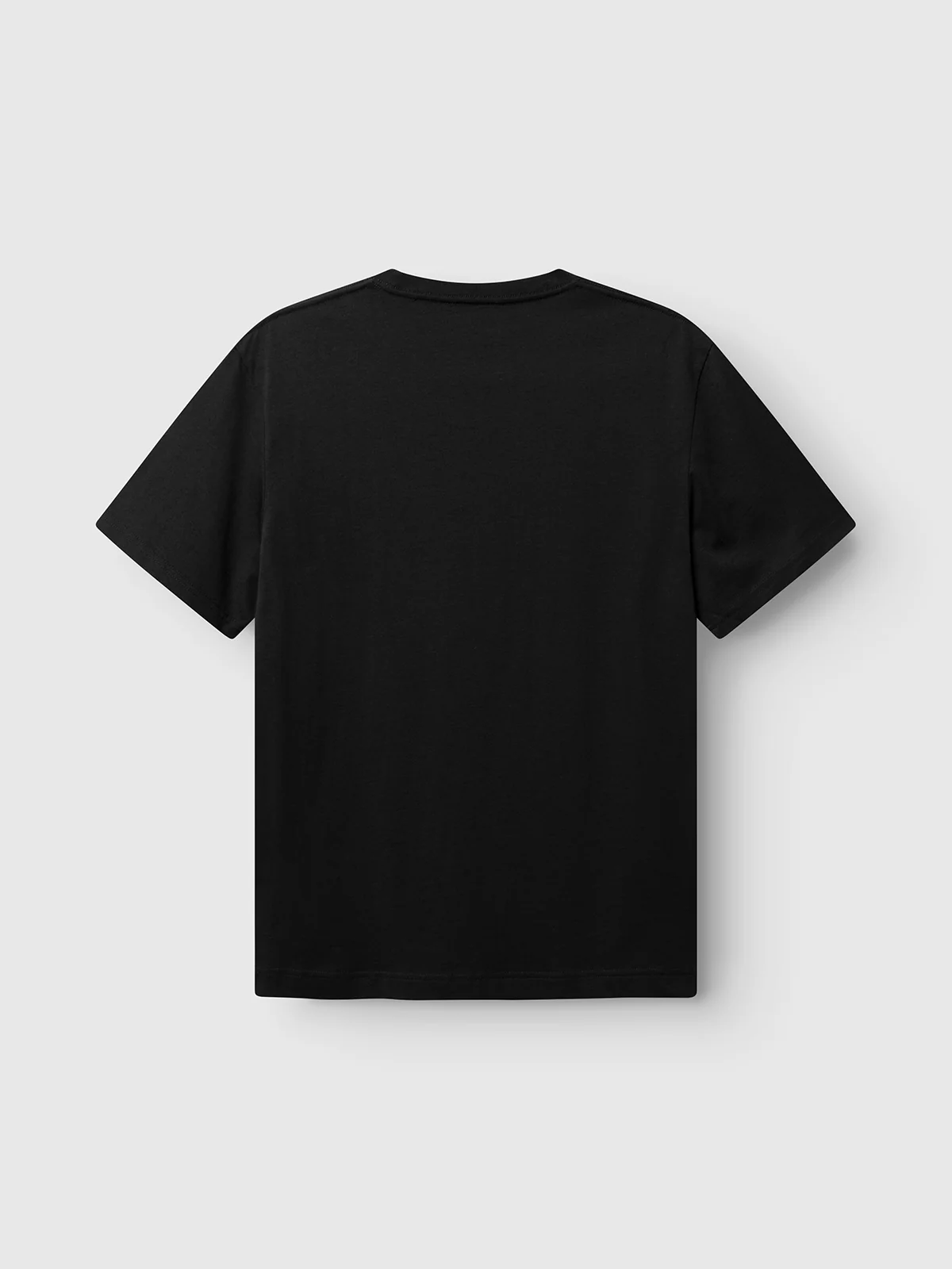 GABdune Element GOTS SS T-Shirt - Black - Image 14