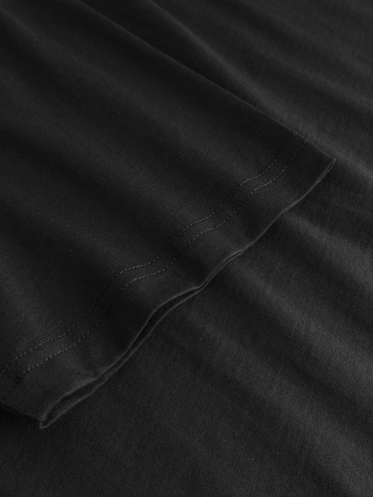 GABdune Element GOTS SS T-Shirt - Black - Image 18