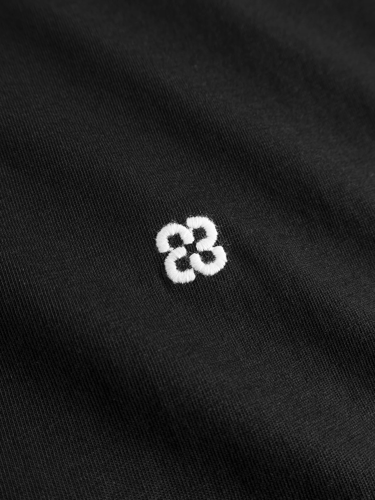 GABdune Element GOTS SS T-Shirt - Black - Image 6