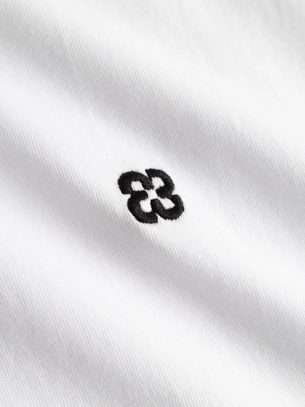 GABdune Element GOTS SS T-Shirt - White - Image 10