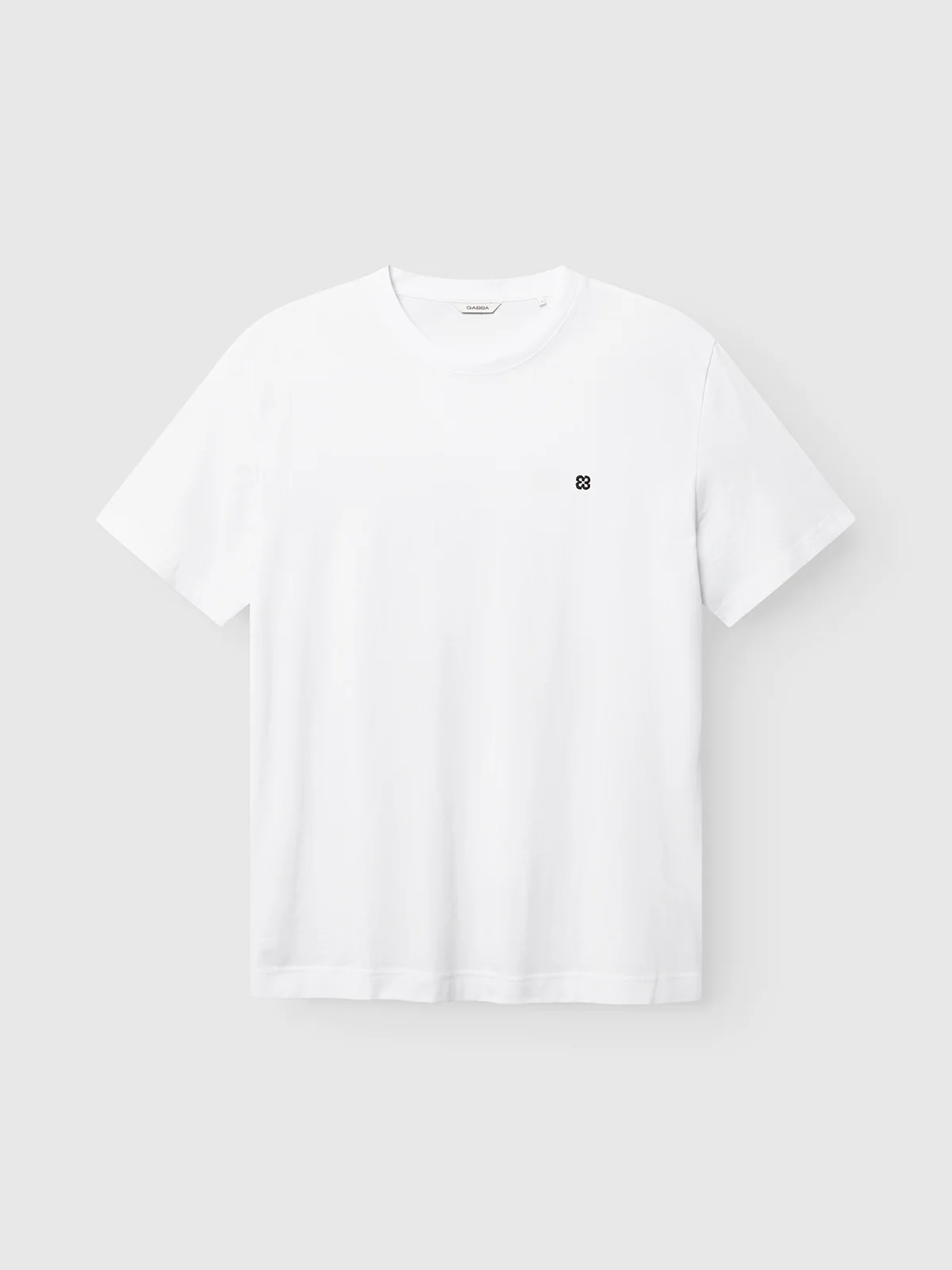 GABdune Element GOTS SS T-Shirt - White - Image 12