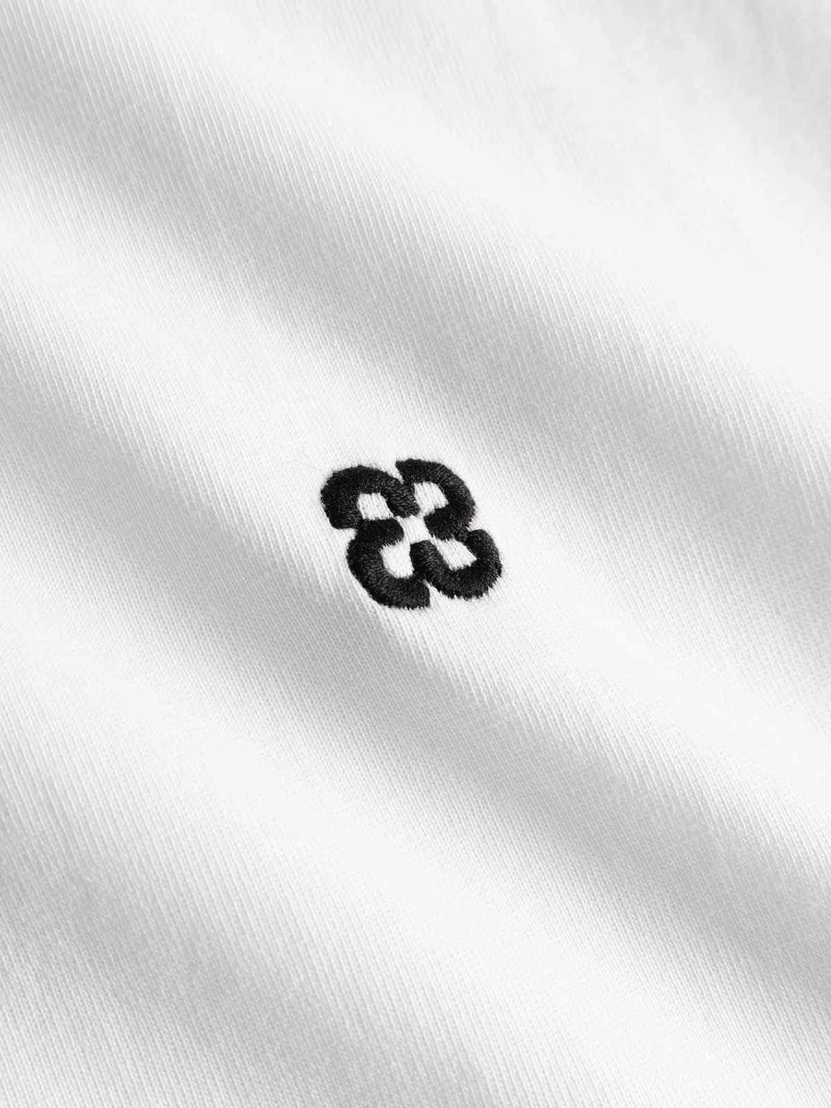 GABdune Element GOTS SS T-Shirt - White - Image 16