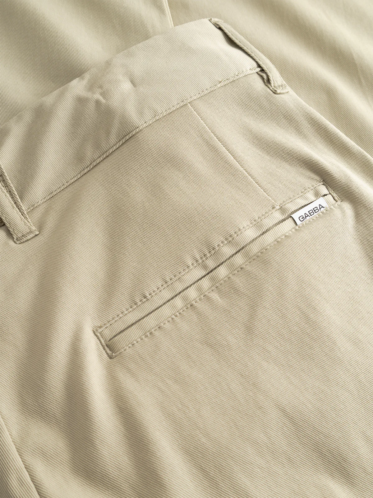 GABfirenze Bolu Cropped TENCEL ™ Pant - Alfa Green - Image 10