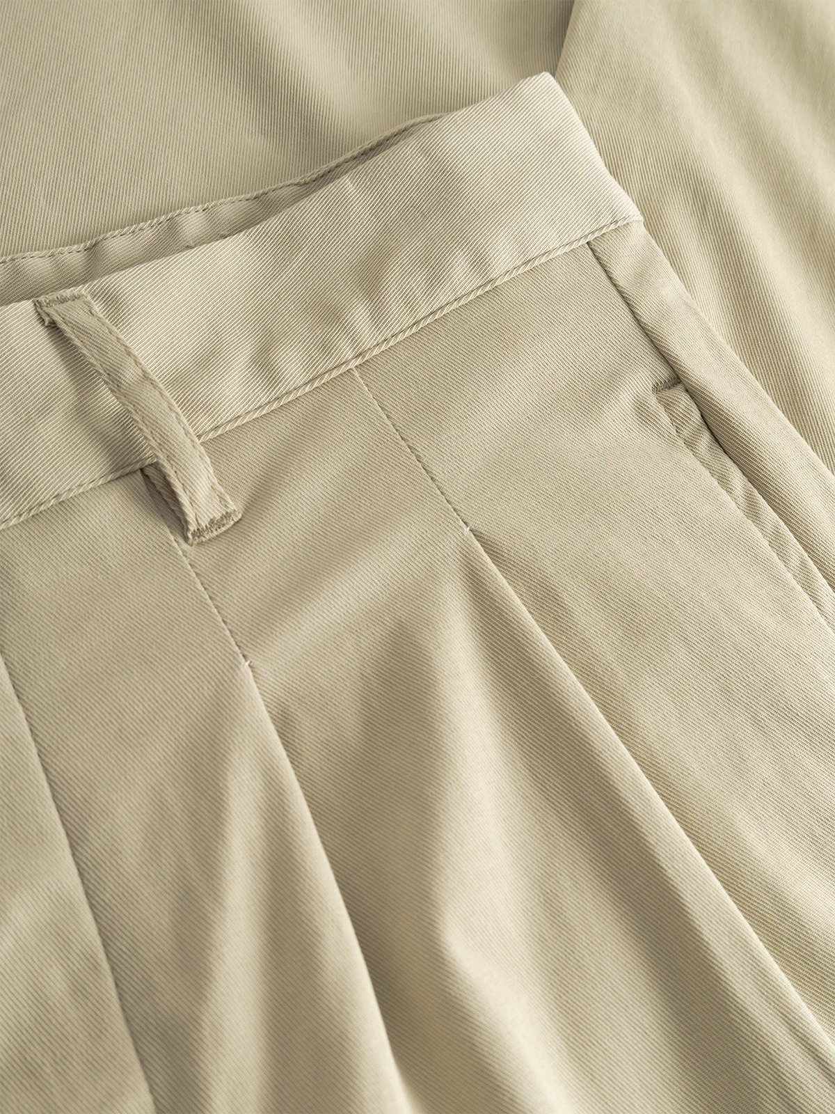 GABfirenze Bolu Cropped TENCEL ™ Pant - Alfa Green - Image 4