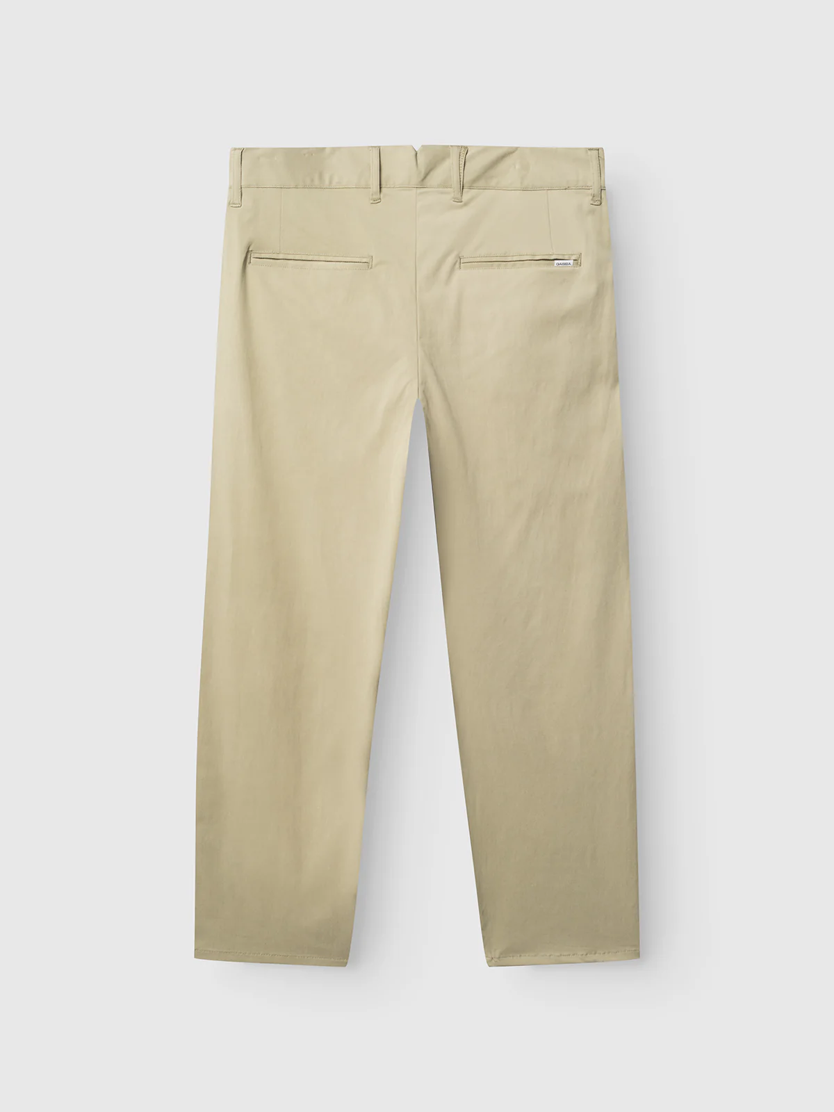 GABfirenze Bolu Cropped TENCEL ™ Pant - Alfa Green - Image 7