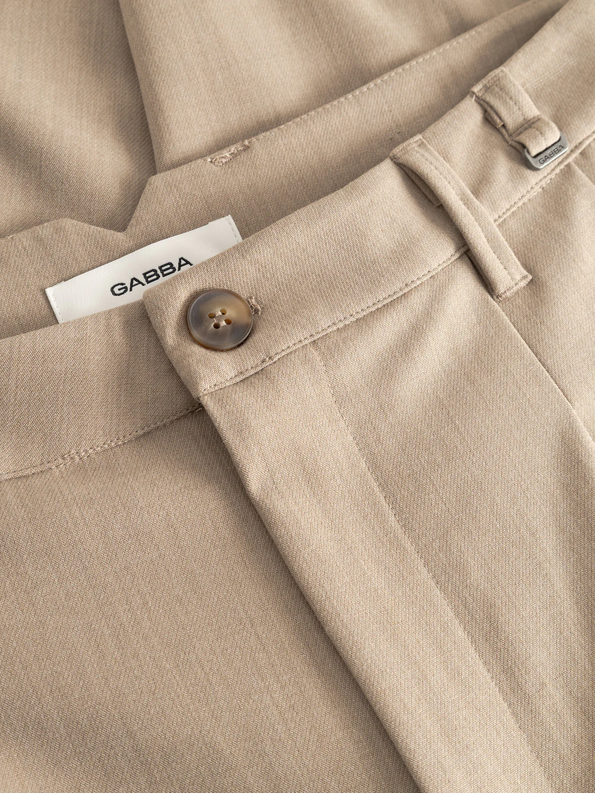GABfirenze Phin Cropped GRS - Sand Plaza - Image 10