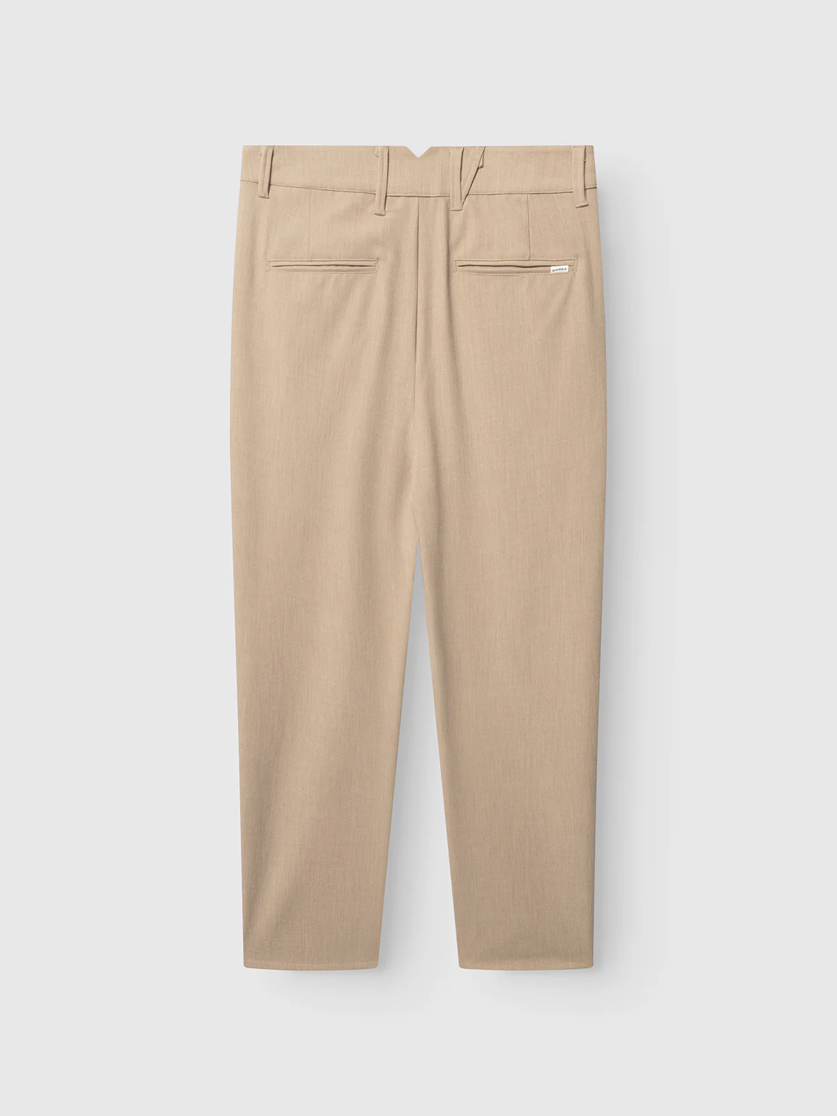 GABfirenze Phin Cropped GRS - Sand Plaza - Image 2