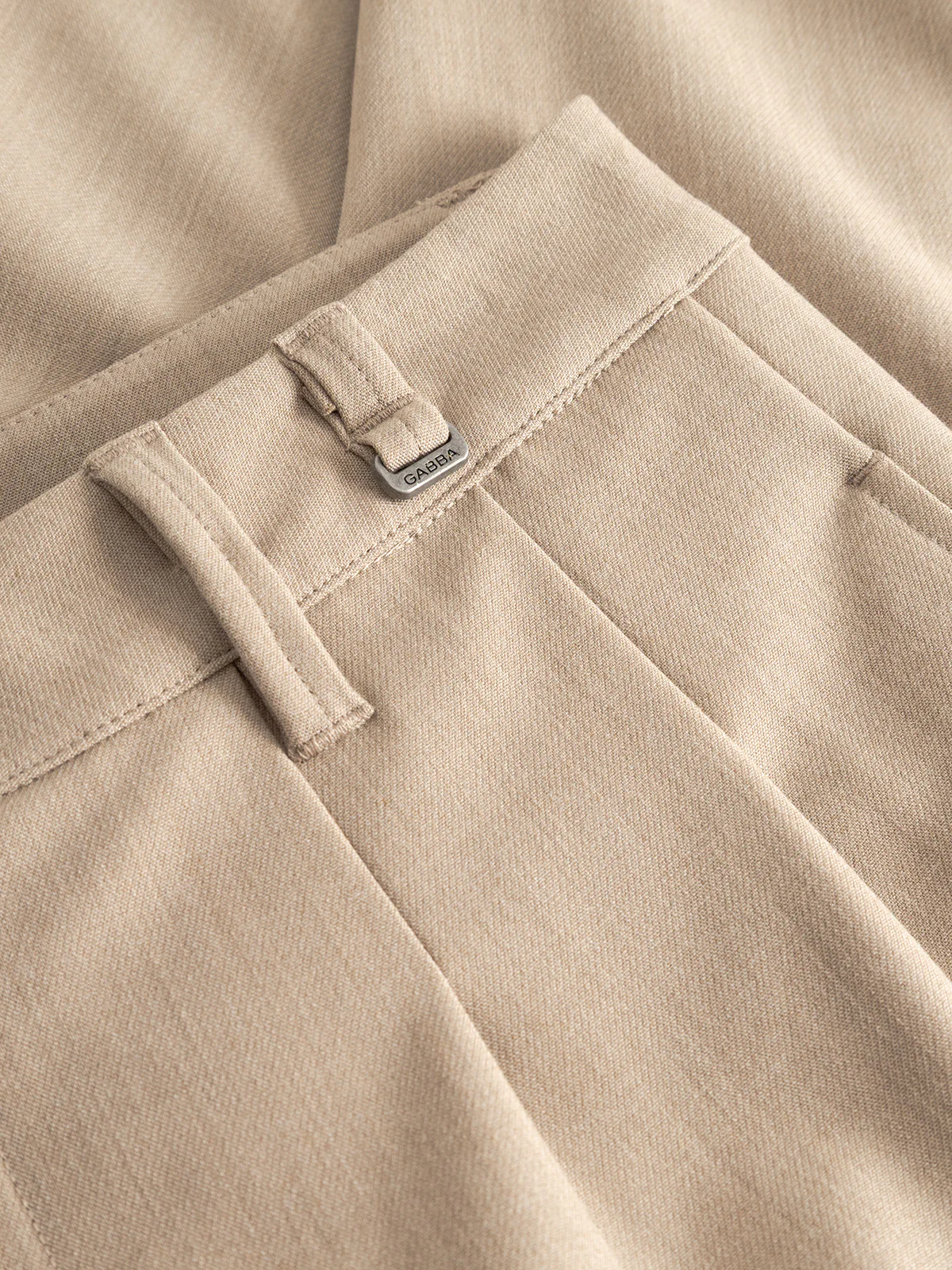 GABfirenze Phin Cropped GRS - Sand Plaza - Image 4