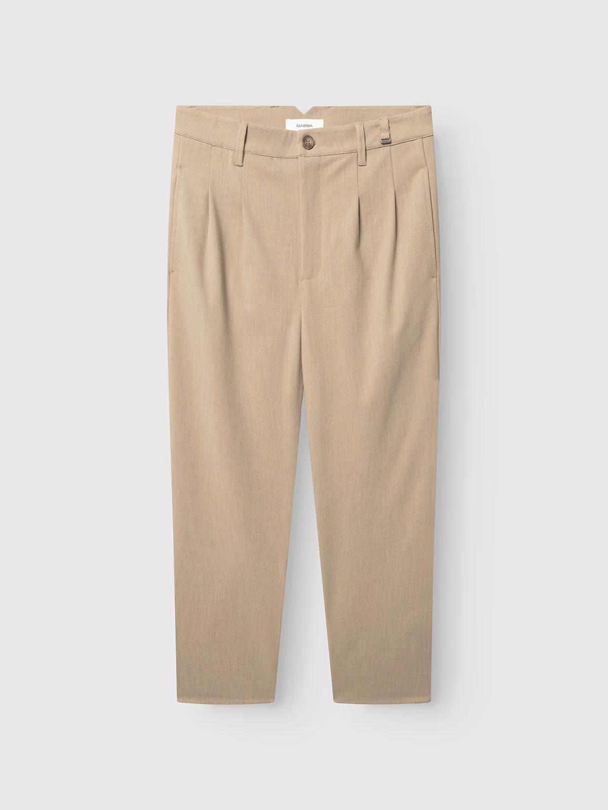 GABfirenze Phin Cropped GRS - Sand Plaza - Image 6
