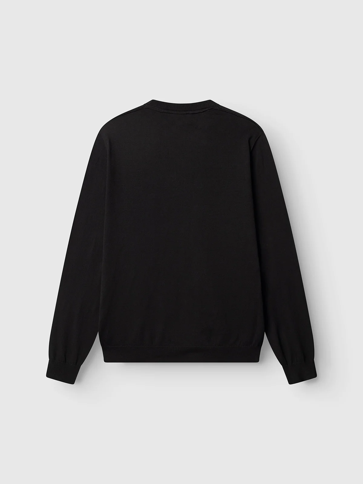 GABfumo Spy LS Knit - Black - Image 10