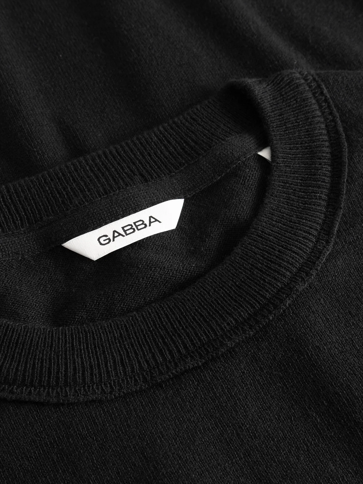 GABfumo Spy LS Knit - Black - Image 12