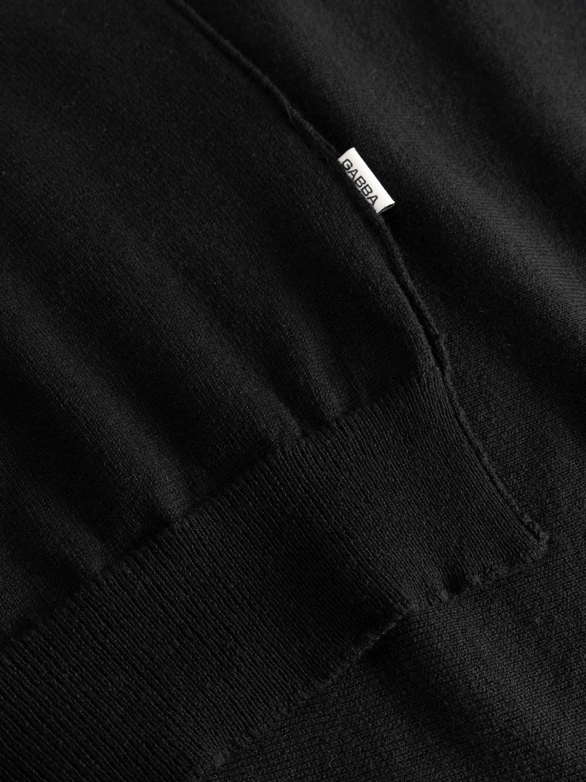 GABfumo Spy LS Knit - Black - Image 6