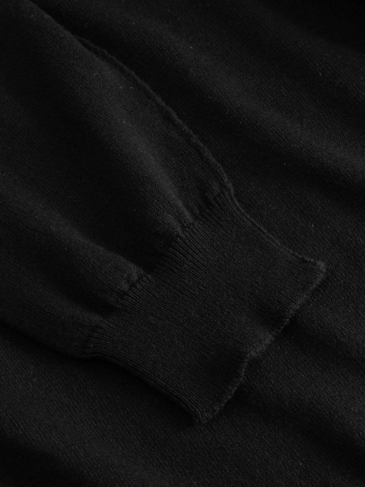 GABfumo Spy LS Knit - Black - Image 7