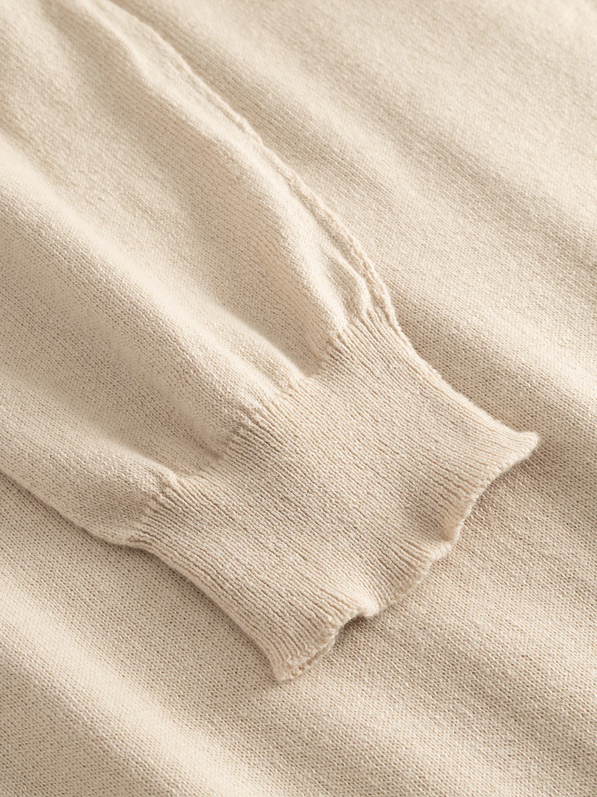 GABfumo Spy LS Knit - Sand - Image 13