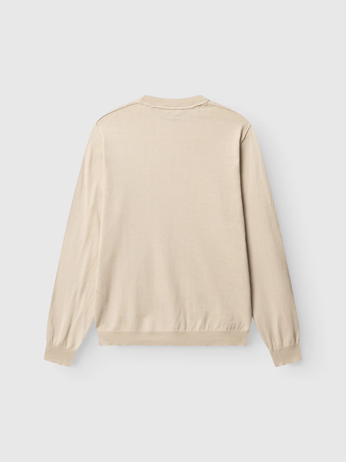 GABfumo Spy LS Knit - Sand - Image 3