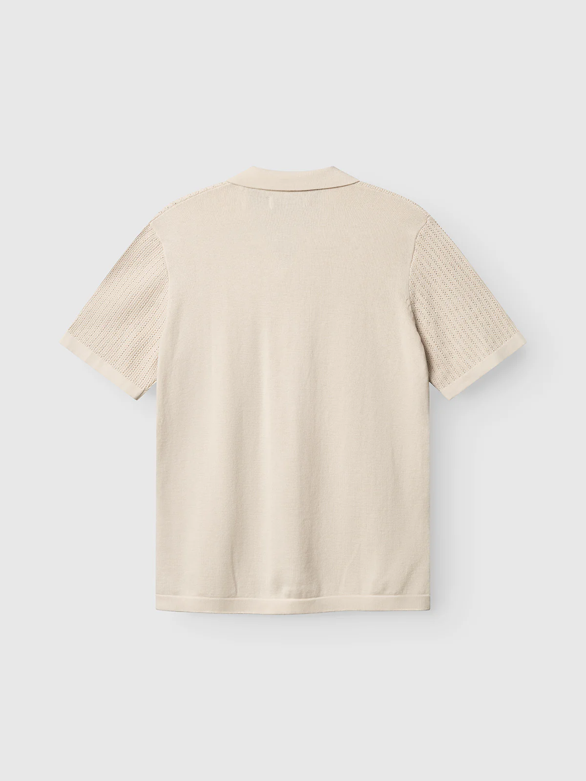 GABgeno Resort Bride SS Knit - Birch - Image 10