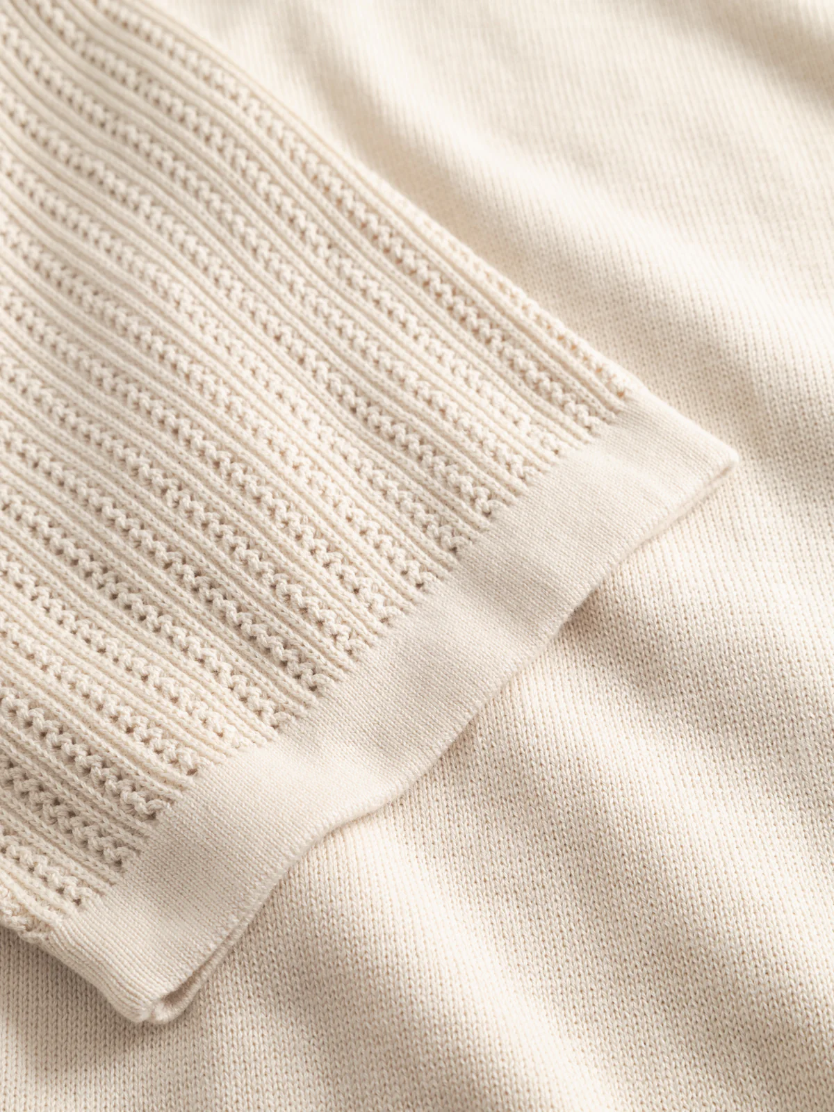GABgeno Resort Bride SS Knit - Birch - Image 6