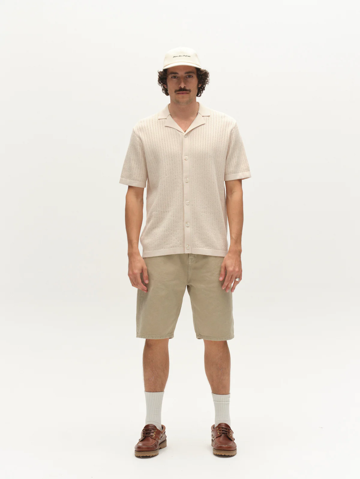 GABgeno Resort Bride SS Knit - Birch - Image 9