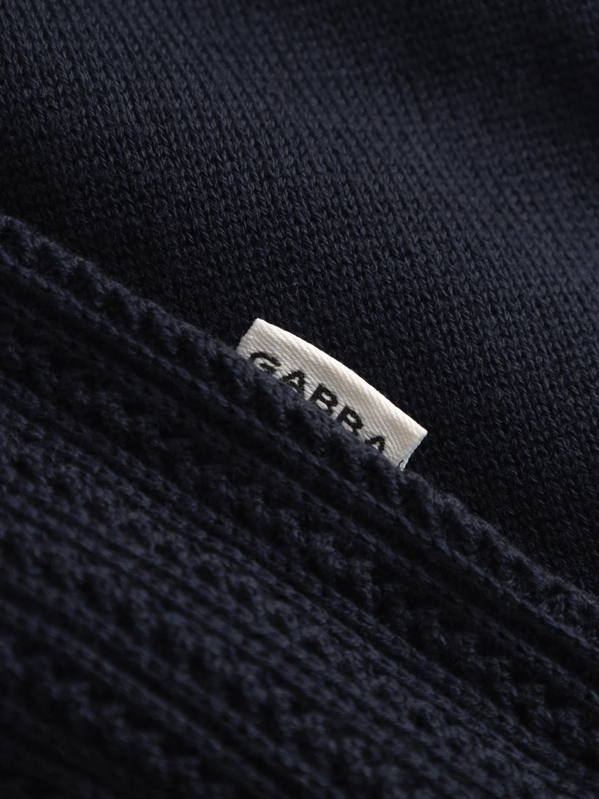GABgeno Resort Bride SS Knit - Navy - Image 7