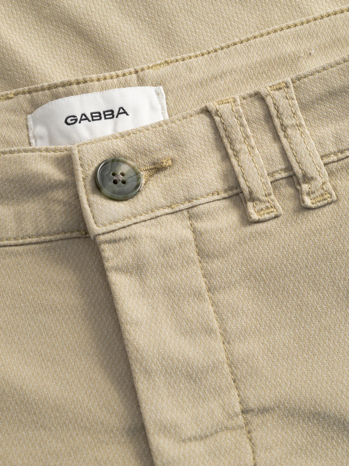 GABjet K3280 Dale Shorts - Alfa Green - Image 3