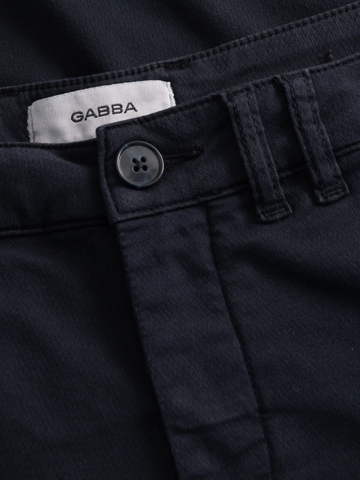 GABjet K3280 Dale Shorts - Blue Black - Image 5