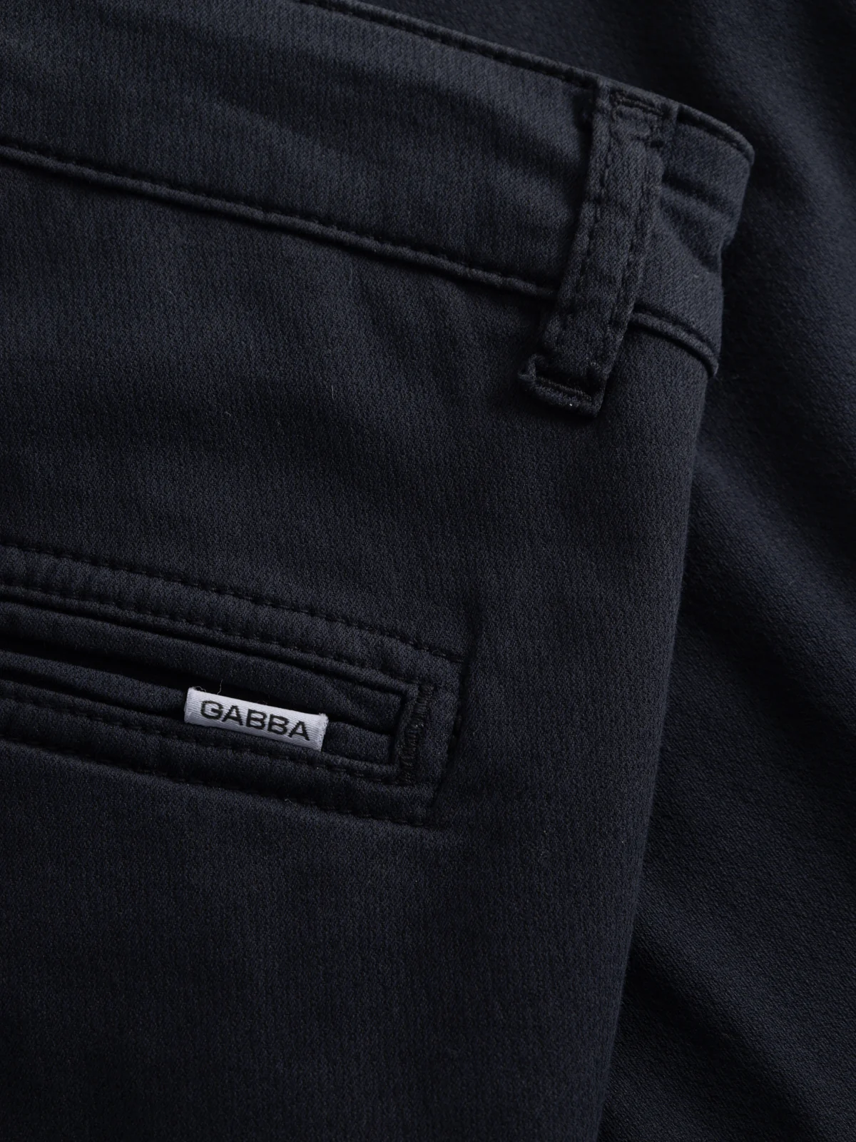 GABjet K3280 Dale Shorts - Blue Black - Image 6