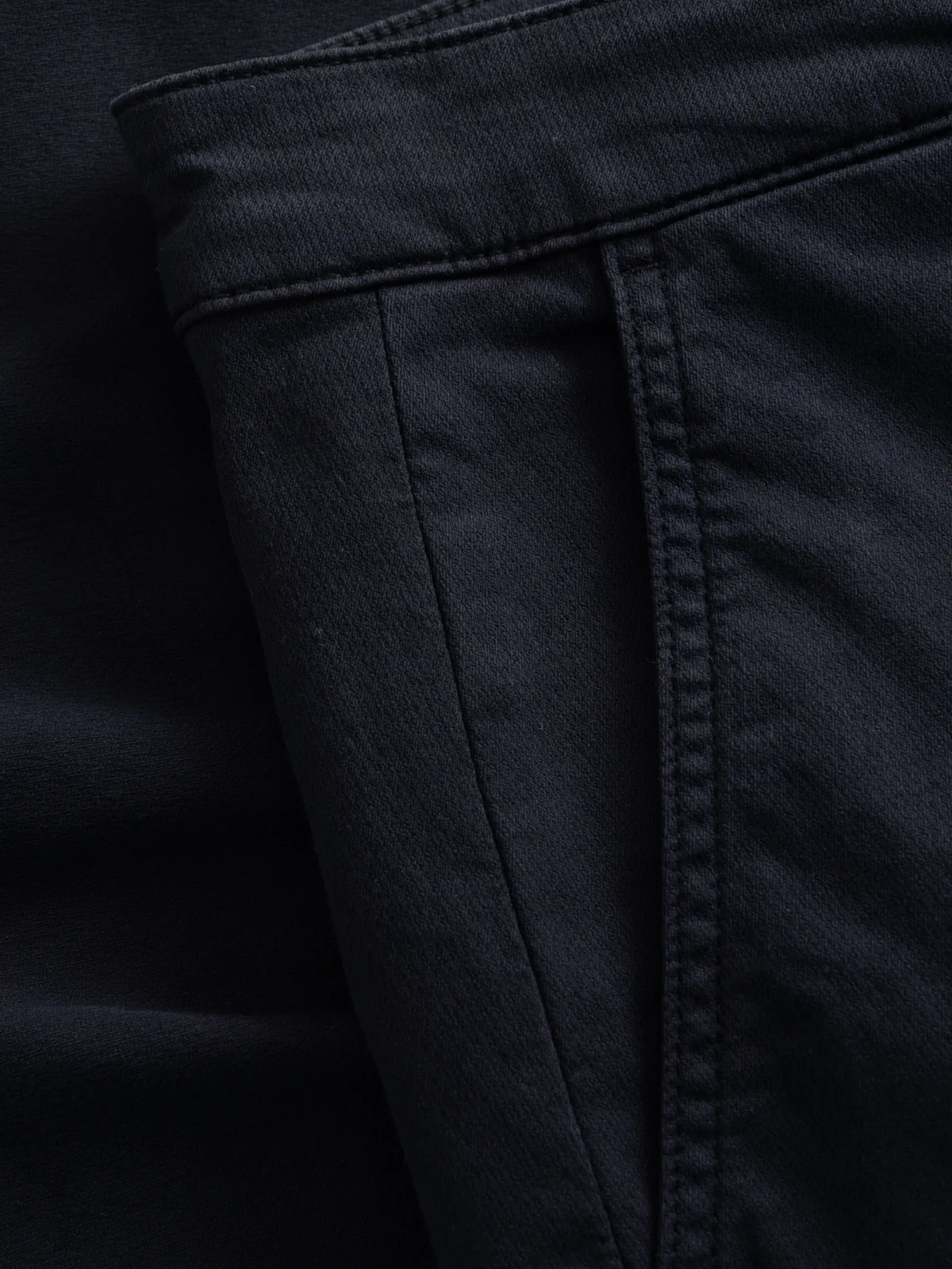 GABjet K3280 Dale Shorts - Blue Black - Image 7