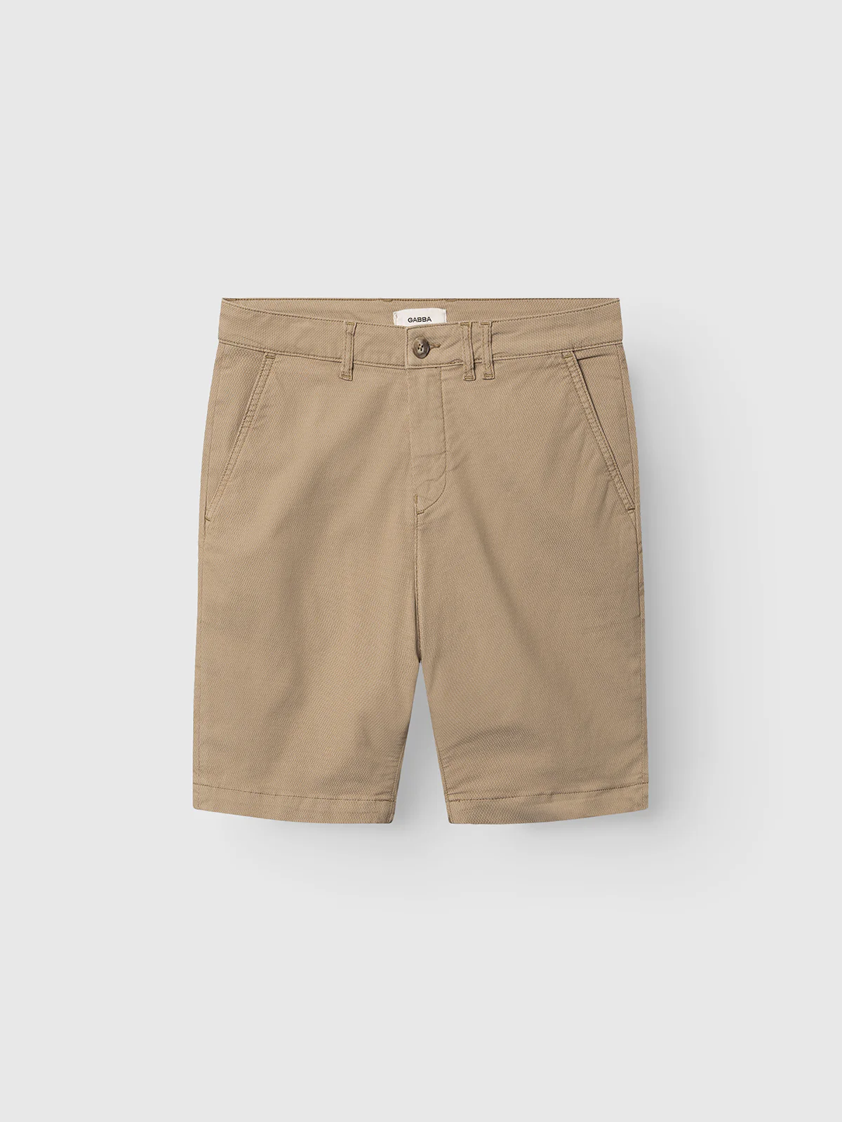 GABjet K3280 Dale Shorts - Sand