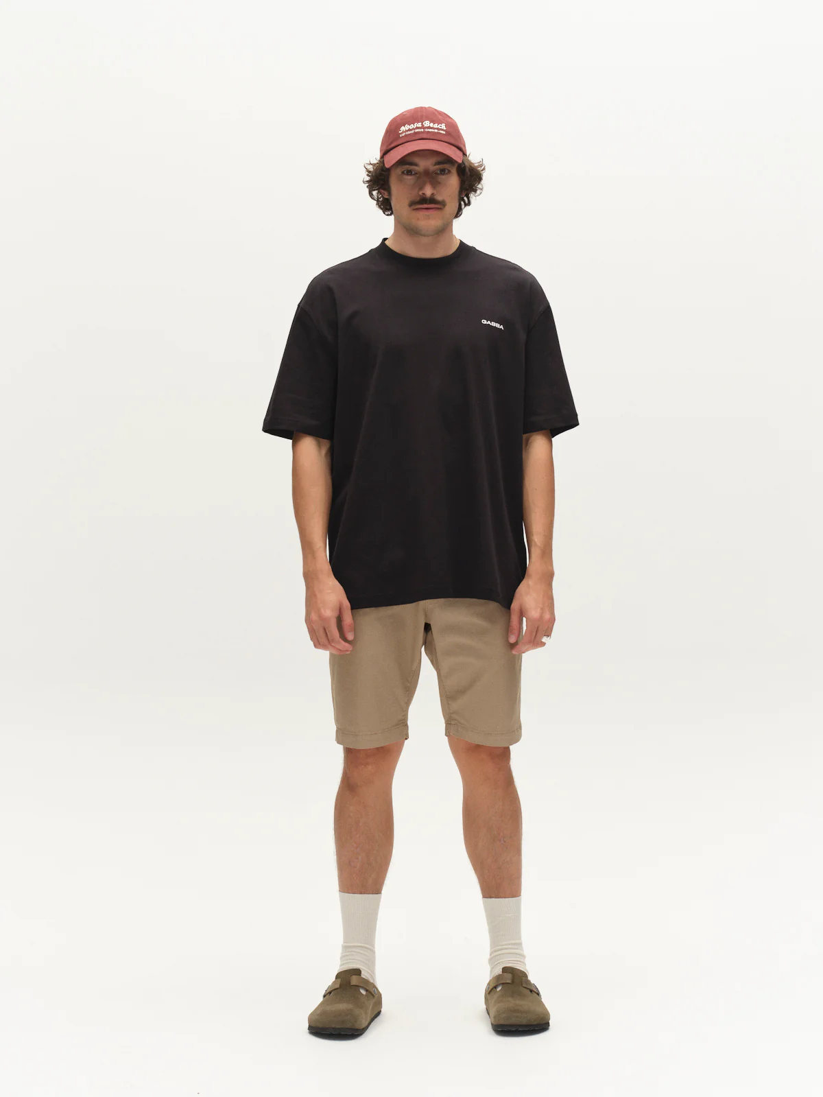 GABjet K3280 Dale Shorts - Sand - Image 2