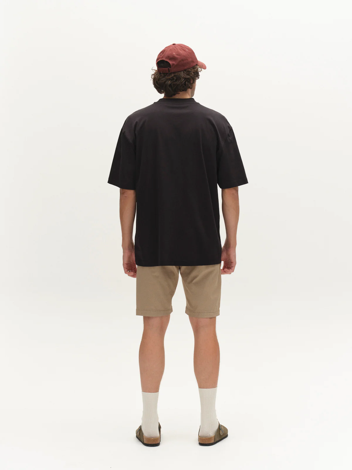 GABjet K3280 Dale Shorts - Sand - Image 4