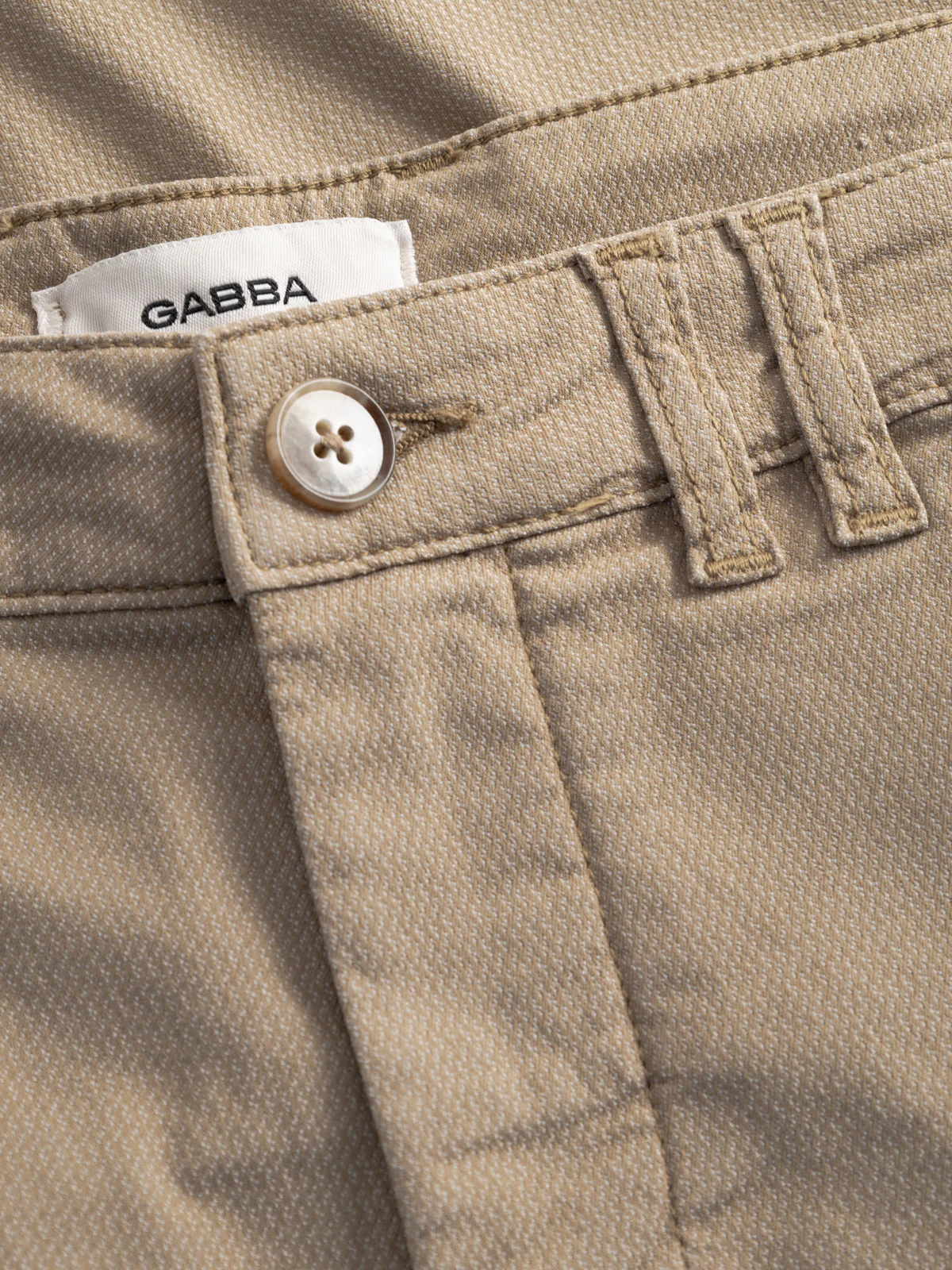 GABjet K3280 Dale Shorts - Sand - Image 5