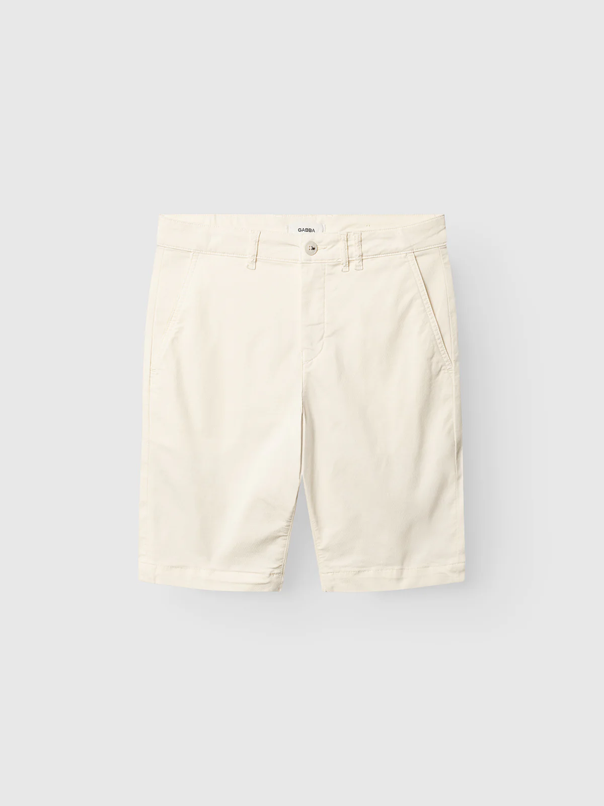 GABjet K3280 Dale Shorts - White
