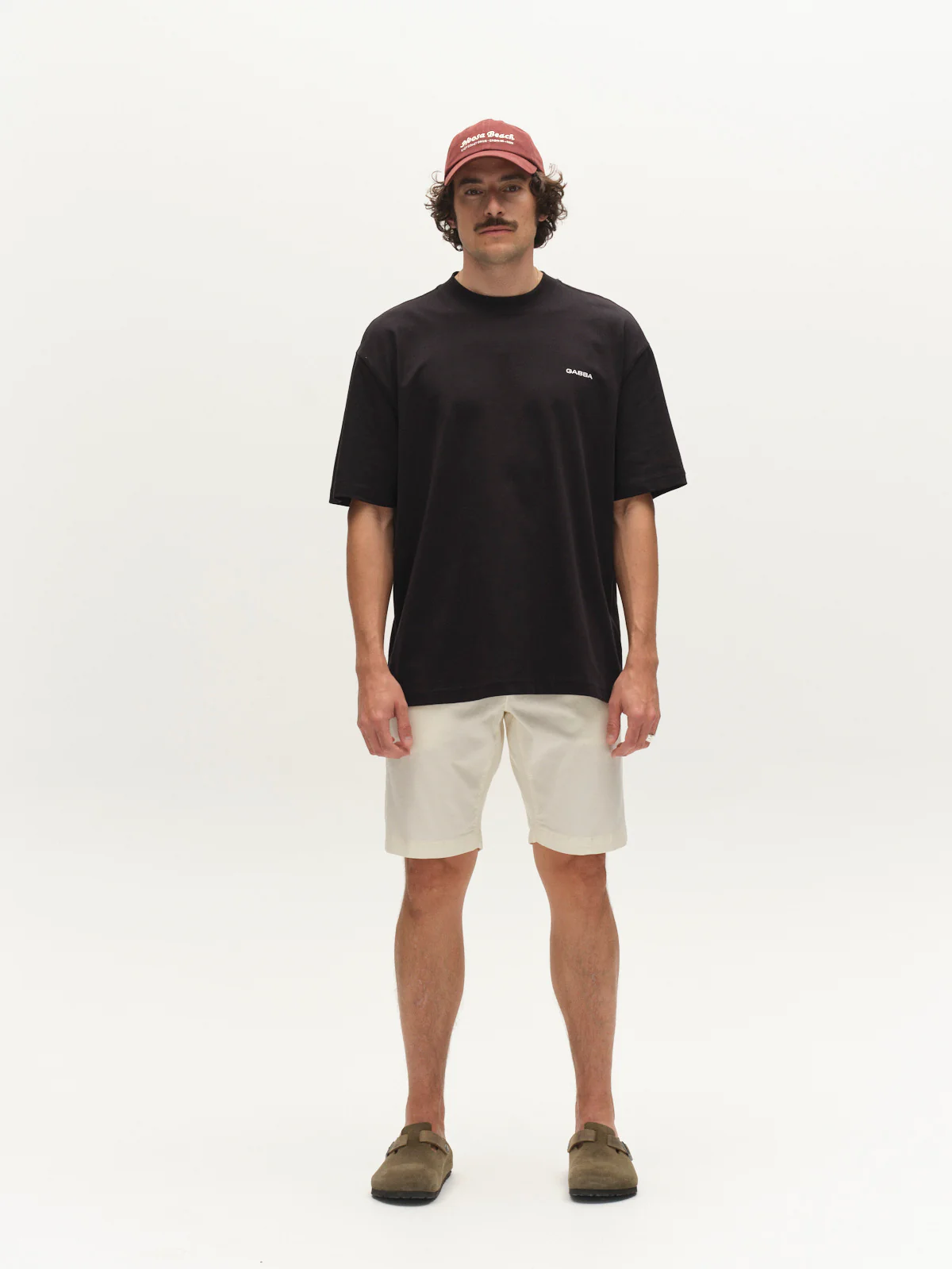 GABjet K3280 Dale Shorts - White - Image 2