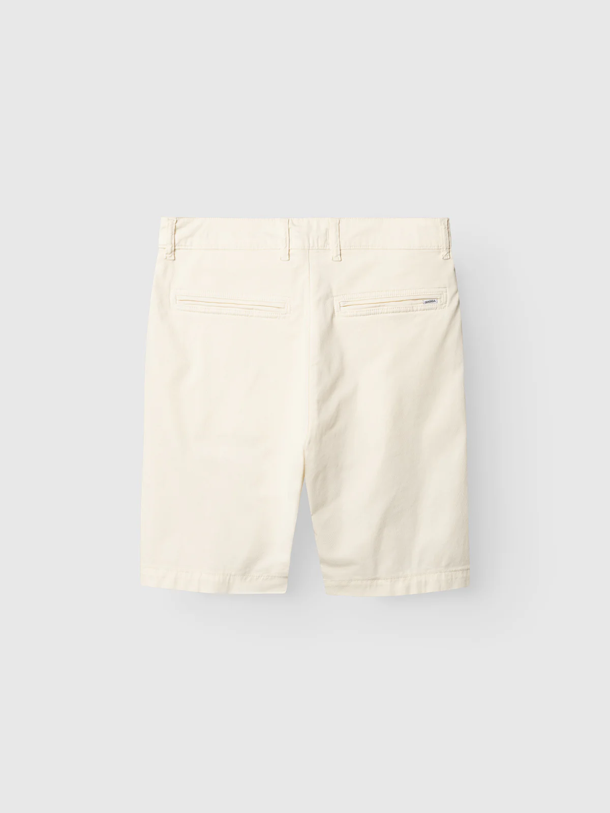GABjet K3280 Dale Shorts - White - Image 3