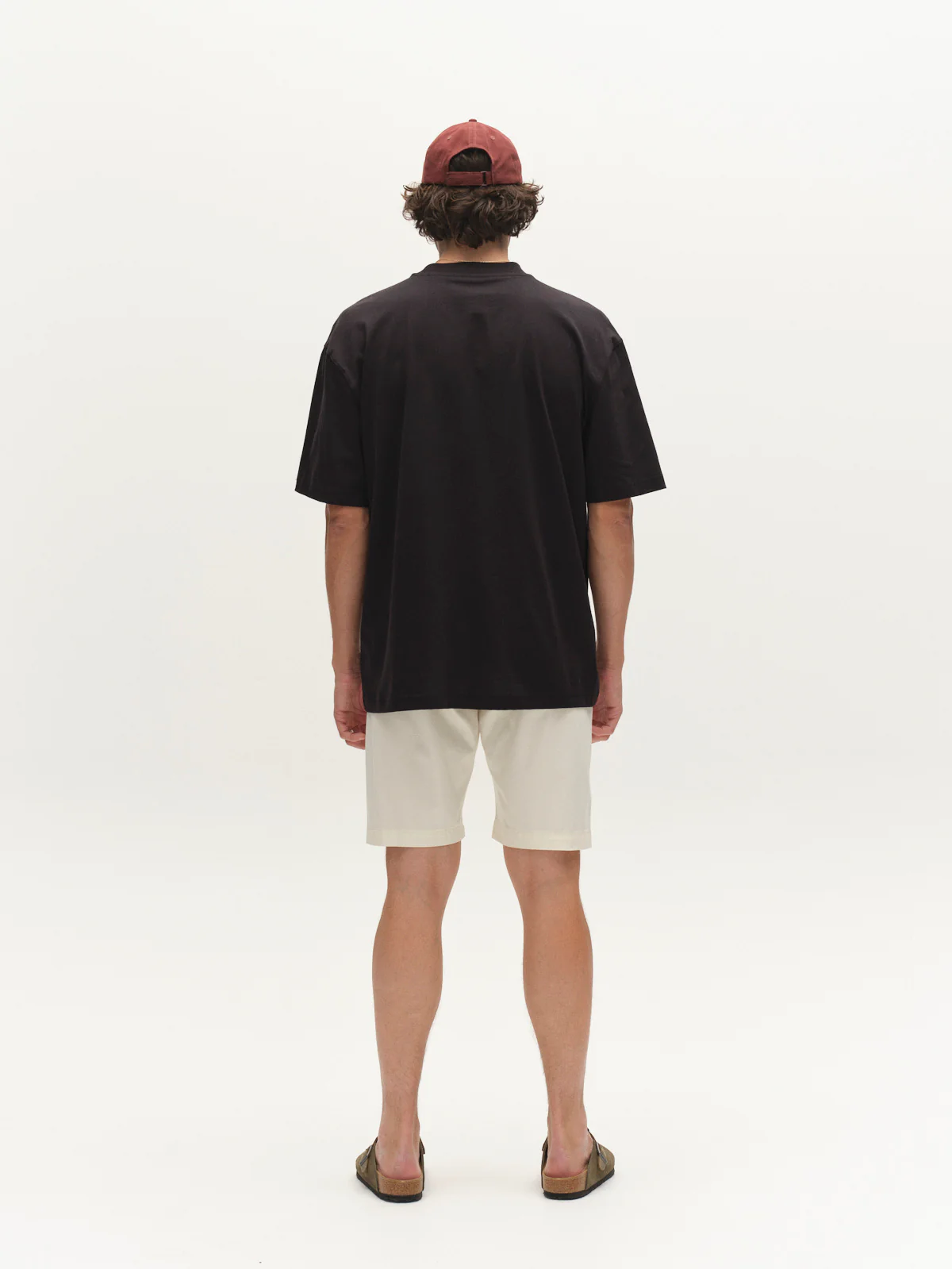 GABjet K3280 Dale Shorts - White - Image 4
