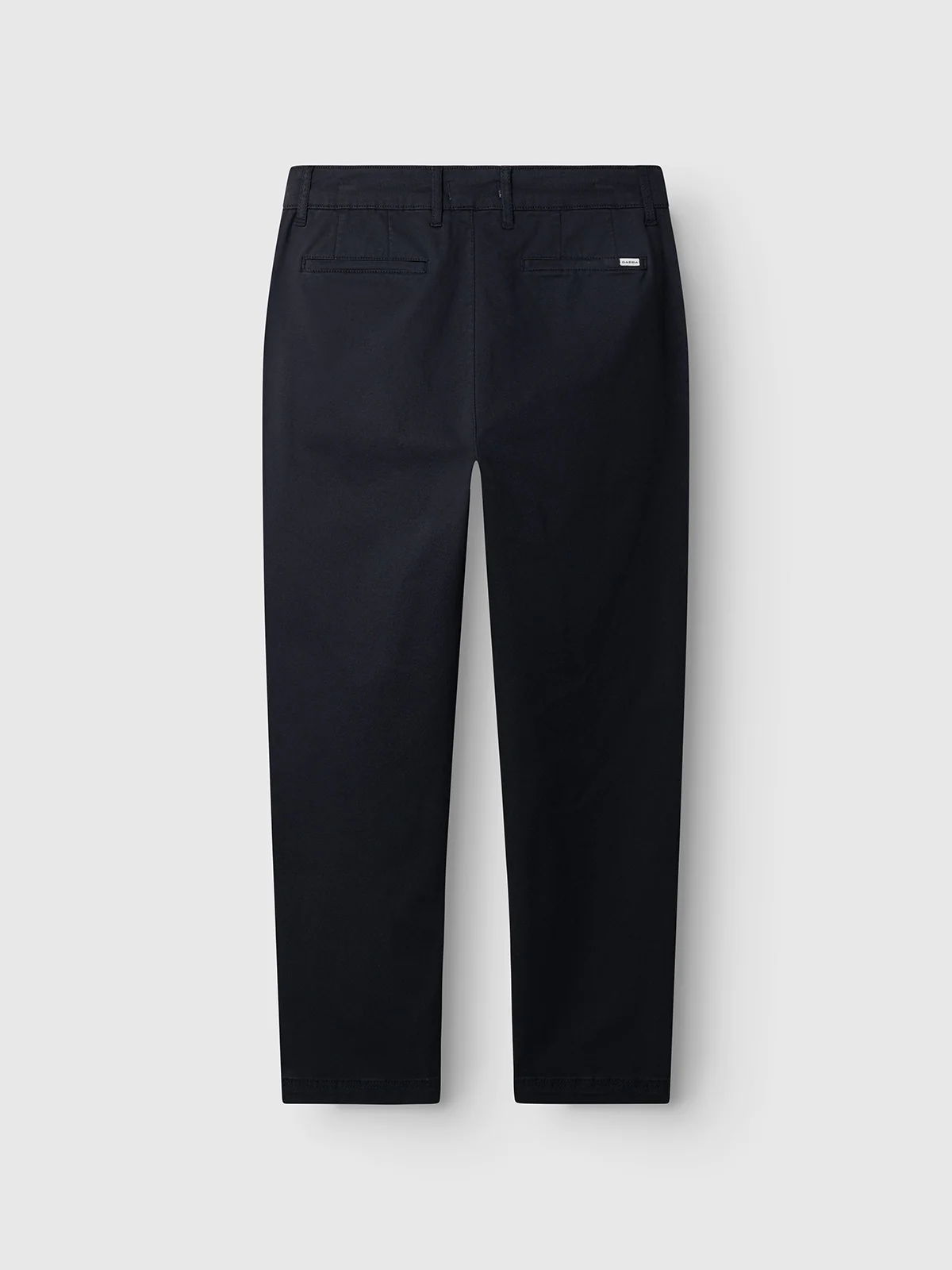 GABjoe Nopleats Dale Pant - Blue Black - Image 10