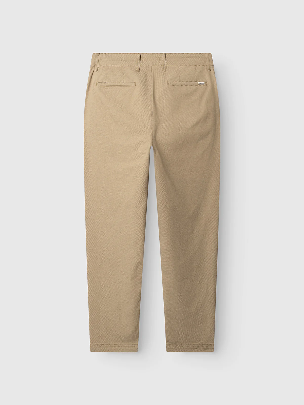 GABjoe Nopleats Dale Pant - Sand - Image 11