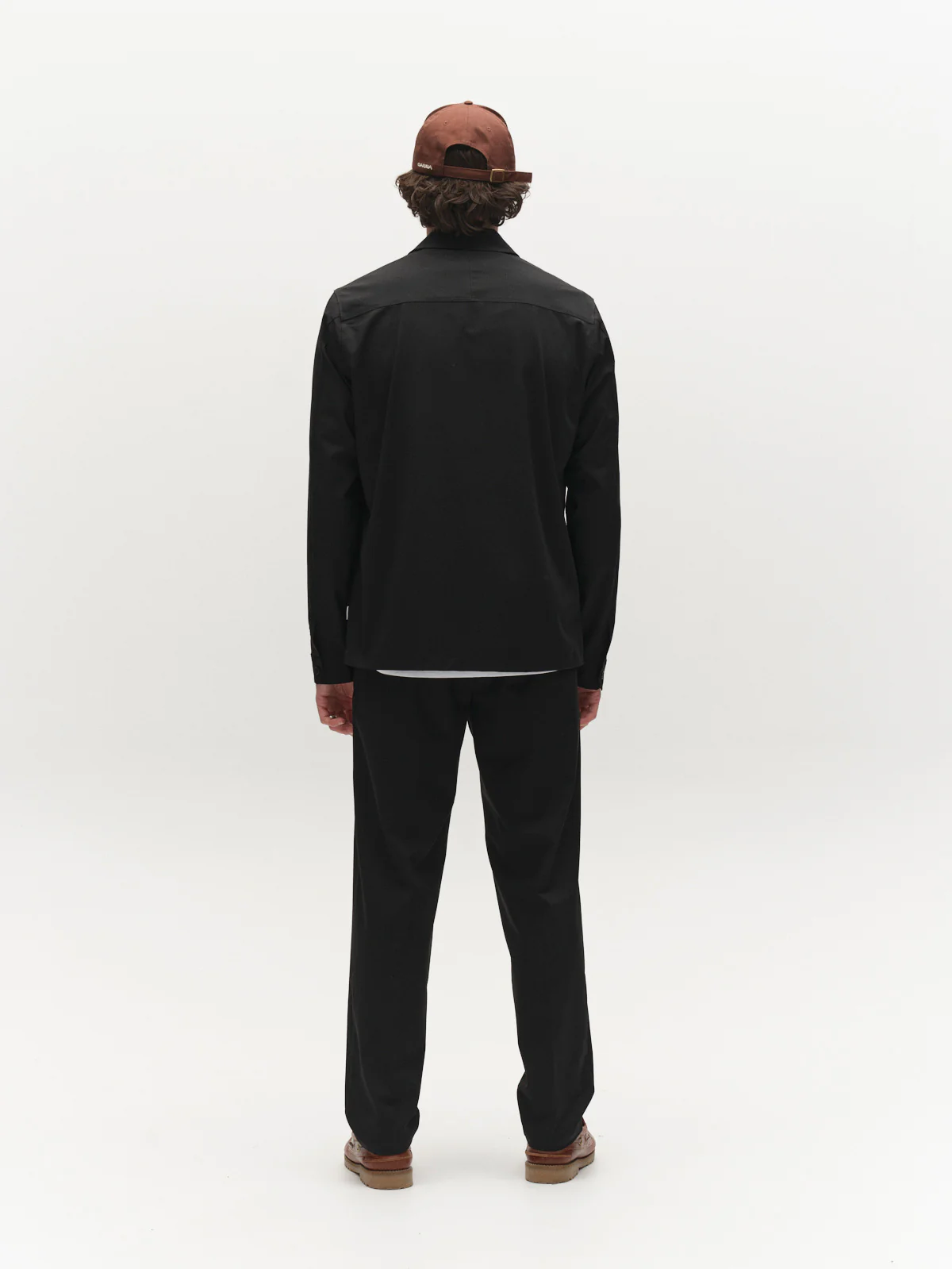 GABjoe Tailor Dressy Pant - Black - Image 4