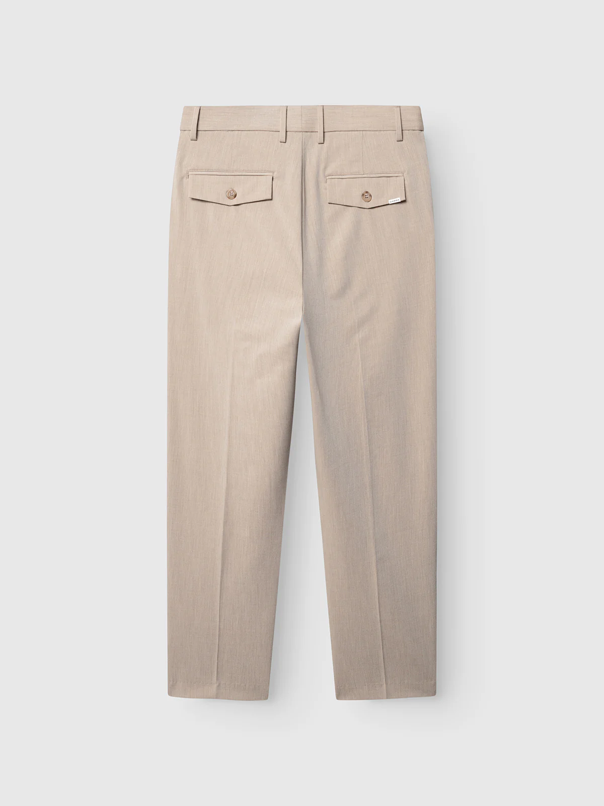 GABjoe Tailor Dressy Pant - Sand - Image 10